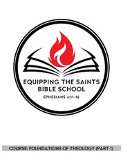 Equipping the Saints Bible School