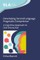 Developing Second Language Pragmatic Competence