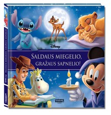 Saldaus miegelio, gražaus sapnelio!