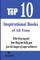 Top 10 Inspirational Books of All Time