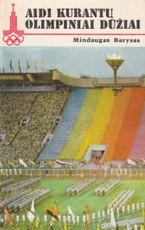 Aidi kurantų olimpiniai dūžiai