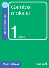 Gamtos mokslai. Mokytojo knyga 1 klasei. Serija Maži milžinai