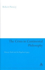The Crisis in Continental Philosophy