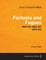 Fantasia and Fugues - BWV 561 BWV 537 BWV 542 - For Solo Organ