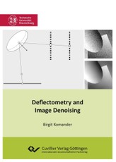 Deflectometry and Image Denoising