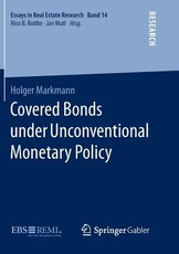 Covered Bonds Under Unconventional Monetary Policy