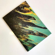 Sąsiuvinis langeliais ATLANTO VANDENYNAS