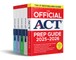 The Official ACT Prep & Subject Guides 2025-2026 Complete Set