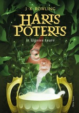 Haris Poteris ir Ugnies taurė. 4 dalis
