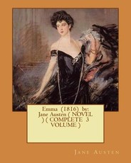Emma (1816) by