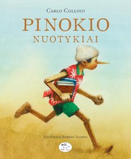 Pinokio nuotykiai (knyga su defektais)