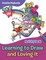 Learning to Draw and Loving It Activity Book