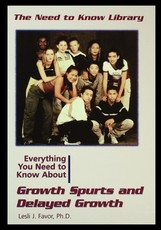 Growth Spurts and Delayed Growth
