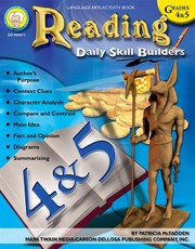 Reading, Grades 4 - 5