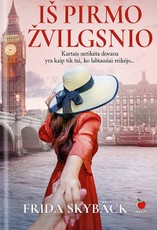 IŠ PIRMO ŽVILGSNIO: kartais dovana, kurios norėtum atsisakyti, yra tai, ko tau reikia labiausiai…