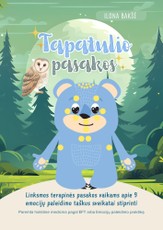 Tapatulio pasakos. Pasakos, paremtos holistine medicina pagal EFT arba emocijų paleidimo praktiką