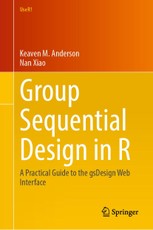 Group Sequential Design in R
