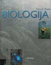 Biologija. I–II knygos