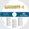 Blockbuster 4. Student's CD. Klausymo diskas