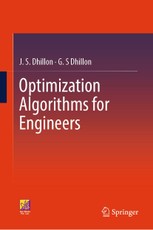 Optimization Algorithms for Engineers