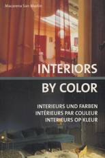 Interiors by Colour