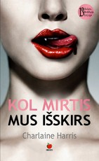 Kol mirtis mus išskirs. 13-oji Sukės Stekhaus serijos knyga