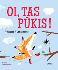 Oi, tas Pūkis!