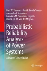 Tuinema, B: Probabilistic Reliability Analysis of Power Syst
