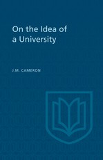 On the Idea of a University