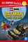DK Super Readers Level 2 Lego DC Batman: Batman Saves the Day!