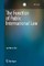 The Function of Public International Law