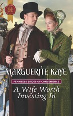 Kaye, M: Wife Worth Investing In