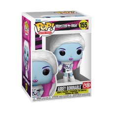 FUNKO POP! Vinilinė figūrėlė: Monster High - Abbey Bominable FUNKO POP! Vinilinė figūrėlė: Monster High - Abbey Bominable