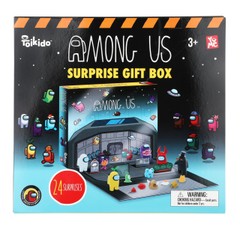 Among Us – Surprise Gift Box Advento kalendorius