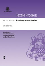 A Roadmap on Smart Textiles