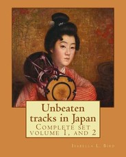 Unbeaten tracks in Japan
