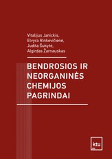 Bendrosios ir neorganinės chemijos pagrindai