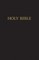 Large Print Pew Bible-KJV