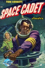 Tom Corbett: Space Cadet: Classic Edition