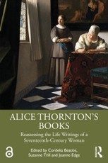Alice Thornton's Books