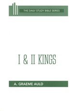 First and Second Kings