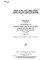 Update on the latest climate change science and local adaptation measures