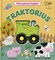 Traktorius. Mano garsų knygelė