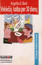 Vokiečių kalba per 30 dienų