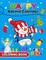 Happy Advent Calendar Coloring Book for Kids