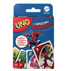 UNO kortos SPIDER–MAN (HXY08)