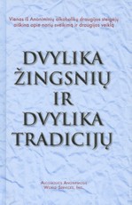 Dvylika žingsnių ir dvylika tradicijų
