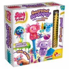 Slumi – minkšti rašikliai (squishy)