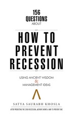 Khosla, S: 156 Questions About How to Prevent Recession