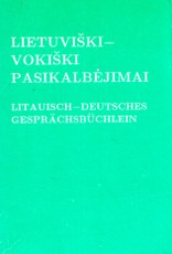 Lietuviški - vokiški pasikalbėjimai (1993)